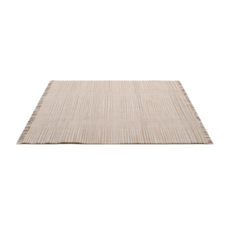 Tweedy Area Rug in Natural/Ivory, Rectangle 12' x 15'