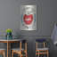 «Apple Of My Eye» par Michael Mullan, art mural en métal-102871866