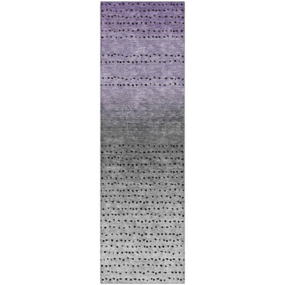 Premium Machine Washable Ansley Abstract Rug