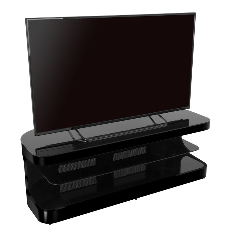 Grose TV Stand for TVs up to 65", Black
