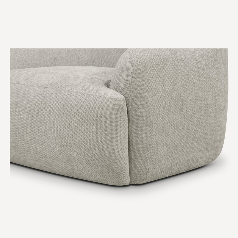 Chaise pivotante Hymes