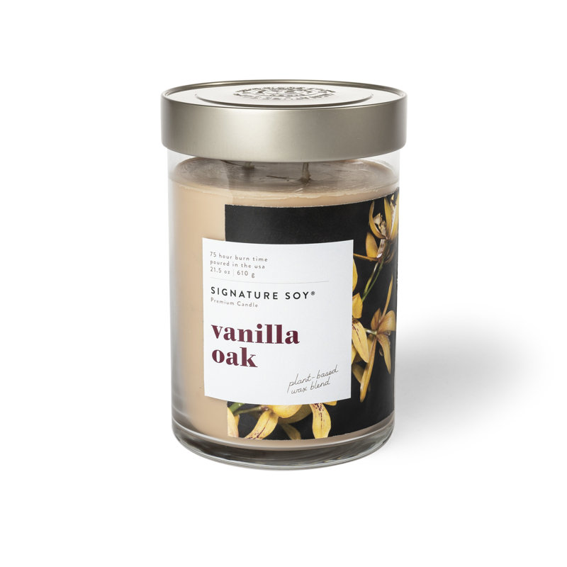 Bougie parfumée Signature