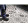 Leyte Flatweave Black Rug