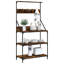 Aaira 84cm Metal Baker's Rack-532722989