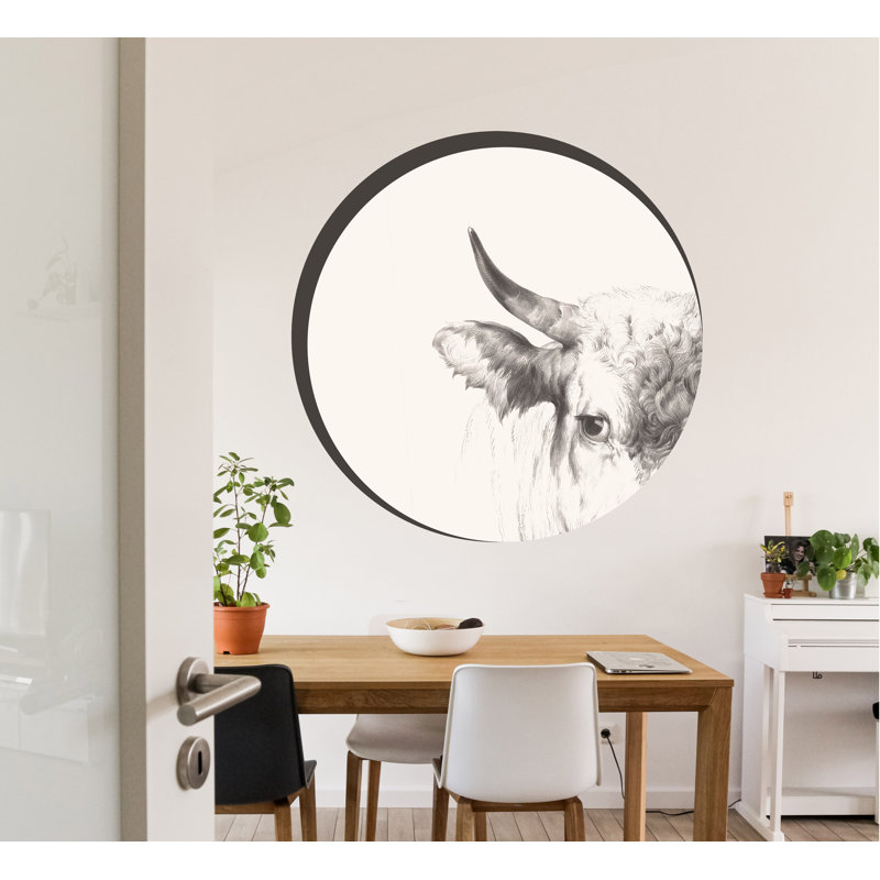Anna Wilczopolska - Jasyk Animals Wall Decal