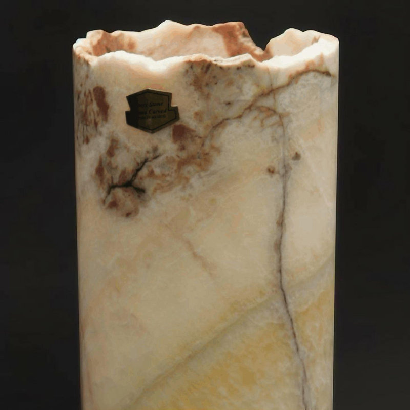 Lampe onyx sang-lune