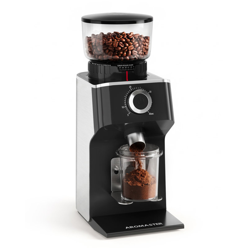 AROMASTER Coffee Grinder