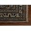 Tapis persan traditionnel Kashan noué à la main 10 x 13