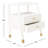 Luseane 2 - Drawer End Table-153018263