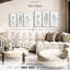 «One Line Flowers» sur toile-216931809