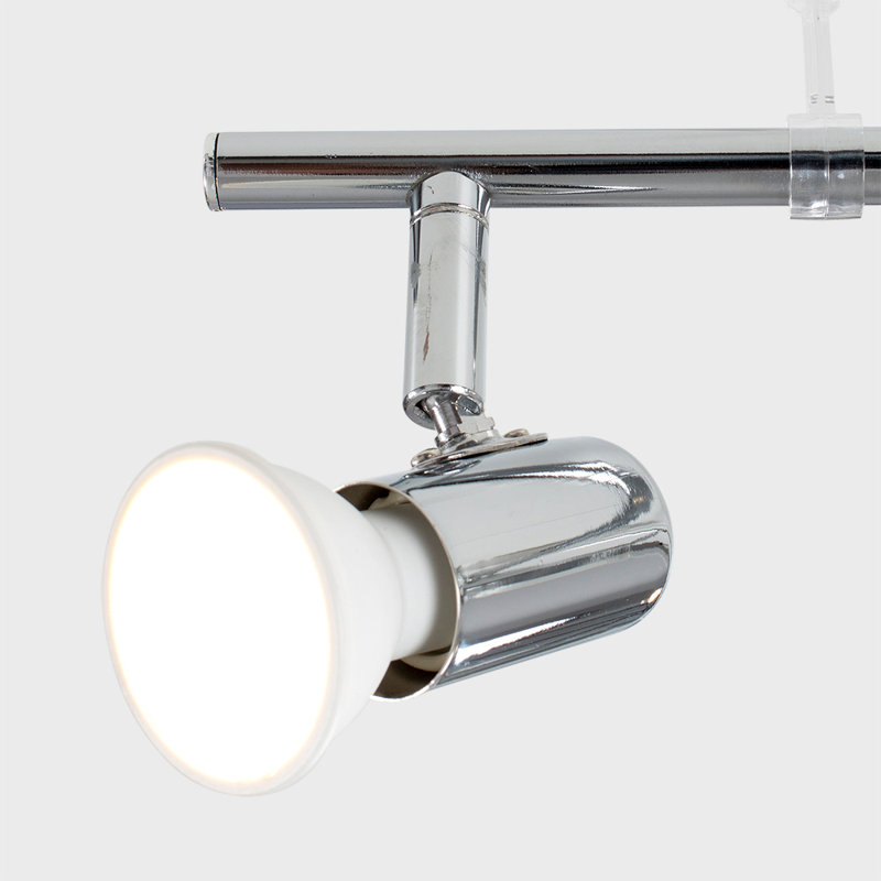 Zaina 218cm 8 -Light Track Kit, 3000, Yes