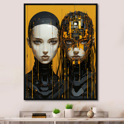 Android Evolution - Impression