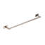 Devon Towel Bar - Wall Mount - 10" Stainless Steel/Matt Black-1456418693-1456418810