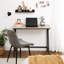 Mariners Metal Base Writing Desk-1722699235