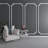 Nova Panel Moulding Corner