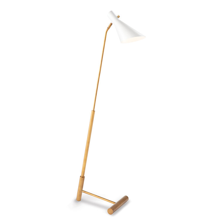 Spyder Task Floor Lamp