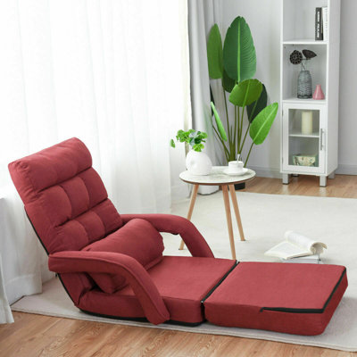 Baer 21.5'' Upholstered Floor