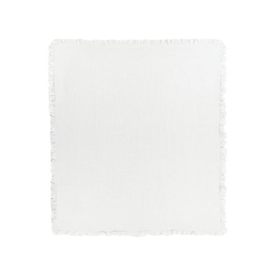 HATTON Cotton Solid Colour Bedspread
