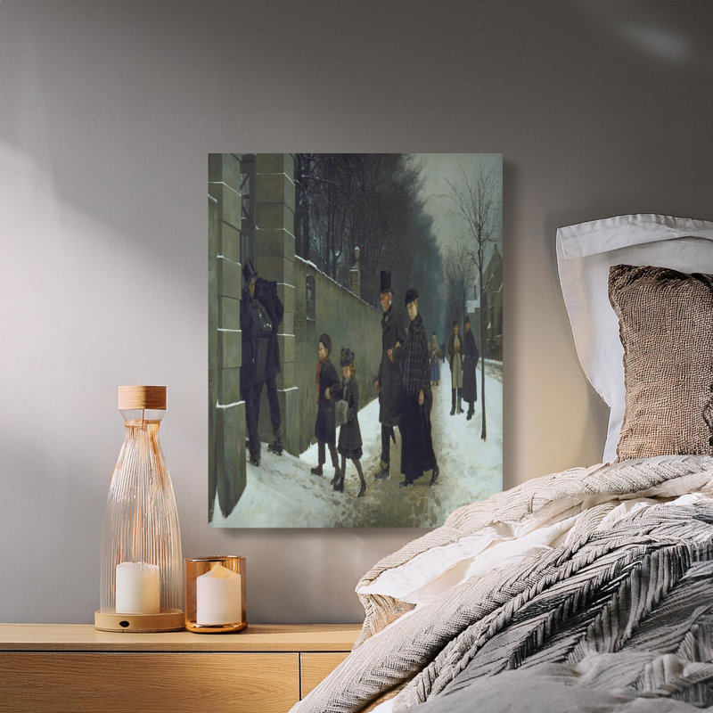 Folmar Wrapped Canvas Print Set, 24x32
