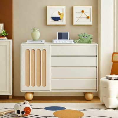 Modern Simple Style Accent Cabinet