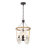 Advith 4 - Light Dimmable Empire Chandelier