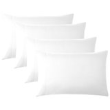 Vilano Springs Easy care Microfiber Four Pillowcases by Southshore Fine Linens