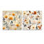 Whitby - Ensemble de 2 plantes murales en acrylique-103928141