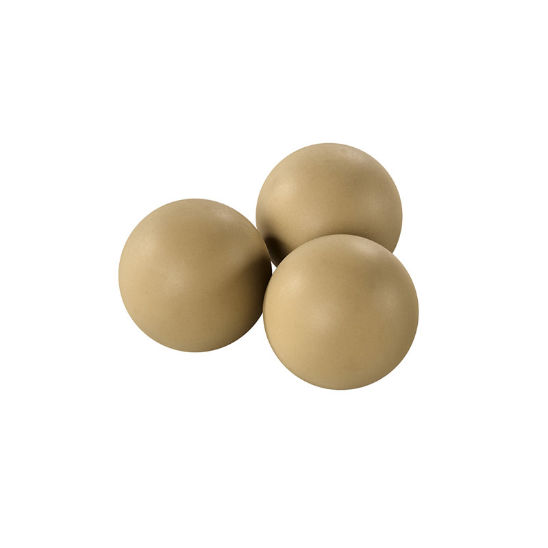 Md Sports Roll & Score 3-pack Replacement Ball Set, Arcade Ball Toss Games Brown