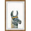 Liama Bandana - Single Picture Frame Print-1258778807