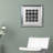 Jadaya 'Houndstooth VI' Framed Graphic Art-20126298-20126299-70651704