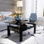 Table basse rectangulaire en verre-33817767-33817768
