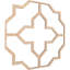 Charpente de plafond décorative Laird-83969012-83988466