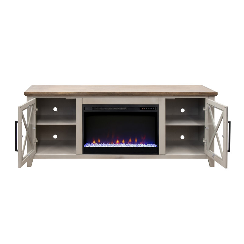 Ithaca 66 Inch Fireplace TV Stand