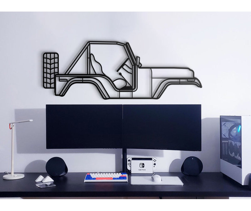 No Frame Print on Metal, 99cm H x 37cm W