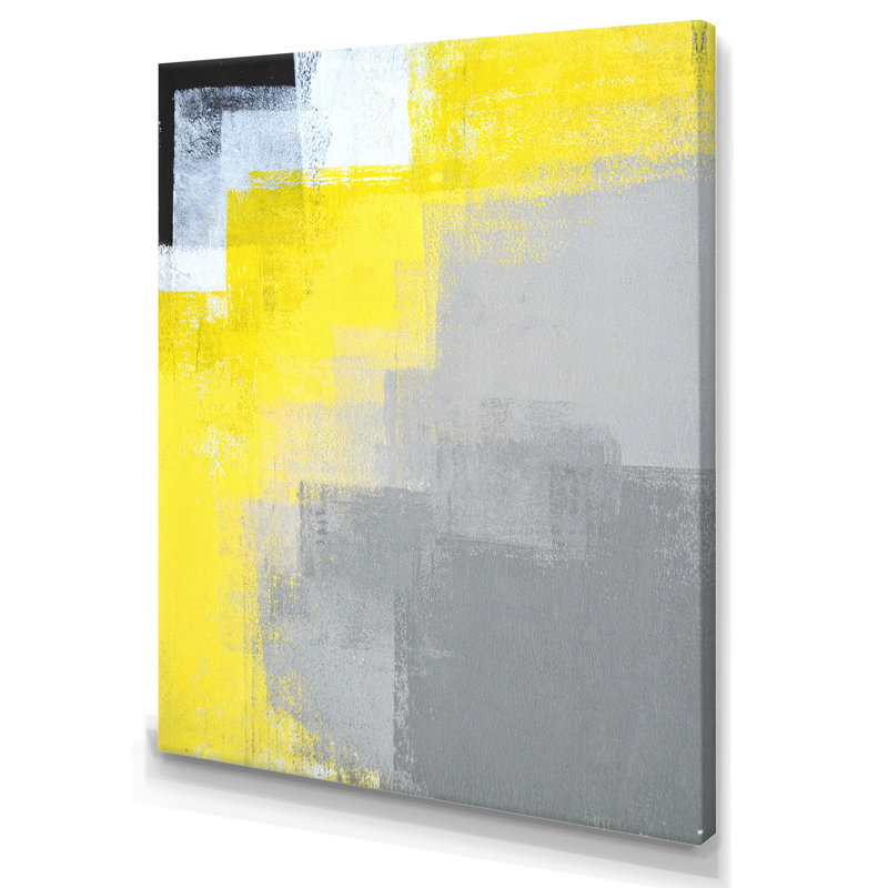 Abstrait, univers - peinture, H 20 po x l 12 po, Toile tendue