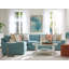 Ocean Breeze Rockville Round Martini Table