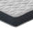 Memory Foam Mattress - Height 21 cm - Orthopaedic - 11 Comfort Zones - Firmness Level H3-1558834551