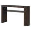 Console rustique avec pieds cannelés Trexm-131852665