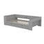 Lit de jour simple avec tablettes, tiroirs et charge Mykece-1698724753