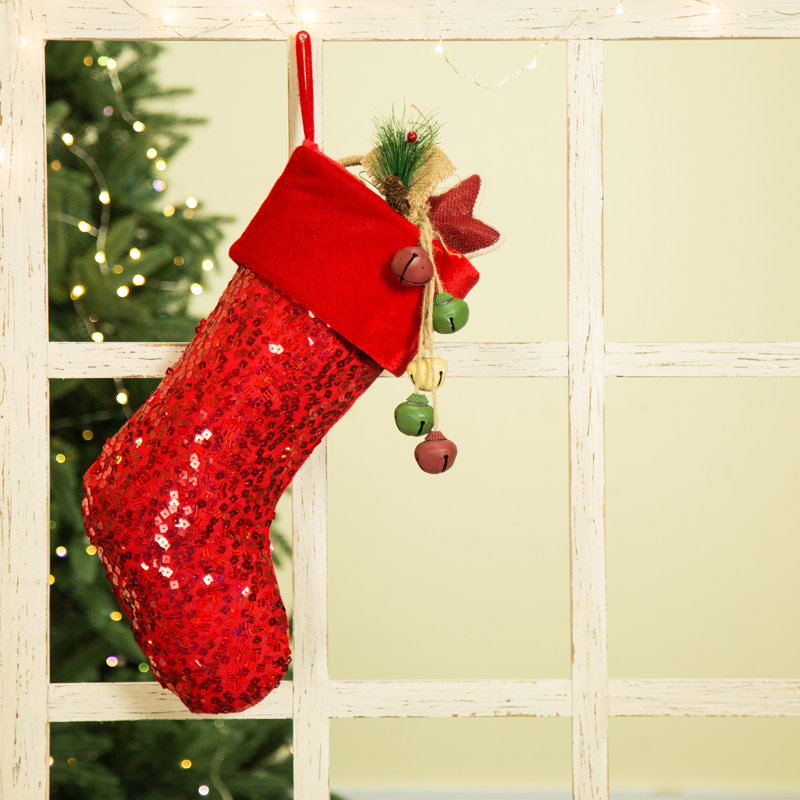 Paillette Stocking