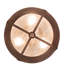 Rustic Lodge 3 - Light Chandelier