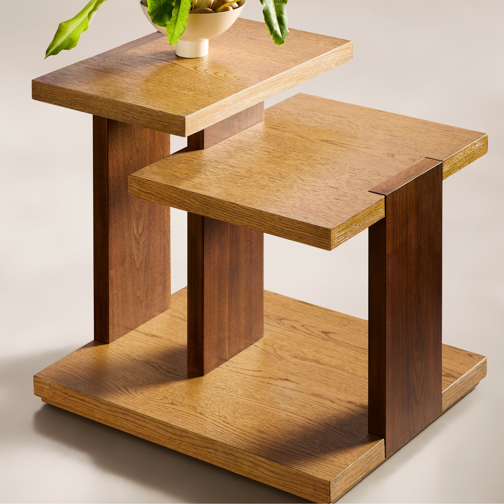 AllModern Topeka End Table