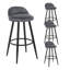 Askern Upholstered Counter Stool-439099858