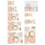 Desirrae Vinyl Machine Printed Area Rug-2125792952