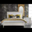 Covington Upholstered King Bed
