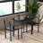 2 - Person Trestle Dining Set