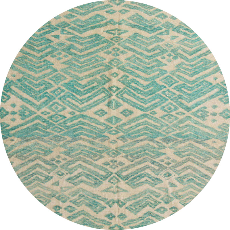 Indoor Rug, Round 6'