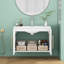Ensemble de meuble-lavabo mural avec lavabo-693933645-693933643