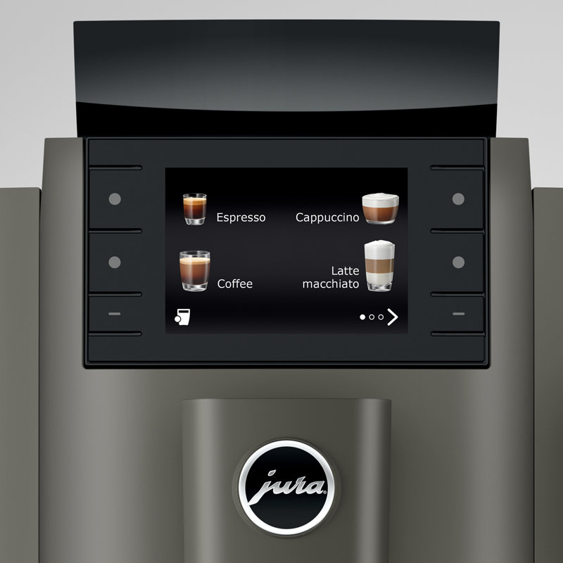 Jura W8 Coffee Machine