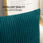 Striped Square Cushion Pad-2115331782